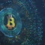 Üzleti vezetők vitatják meg a modern technológiai trendeket, beleértve a blockchain alkalmazásokat, amelyek vállalatoknak segítenek.