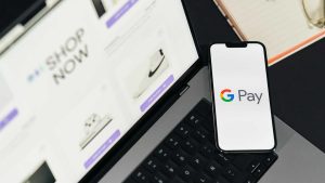 Technologia płatności mobilnych dla zakupów online.