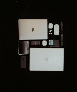 Gadżety w nowoczesnej technologii.